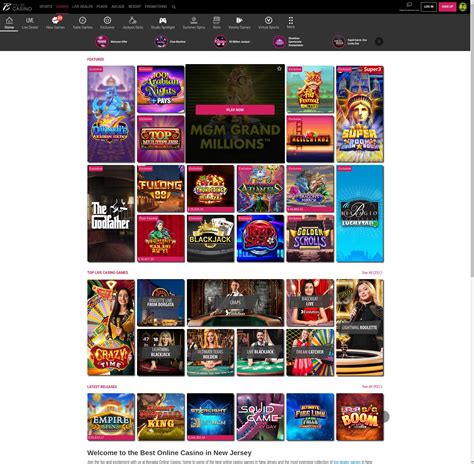 Borgata Casino Review & Bonus (2024).